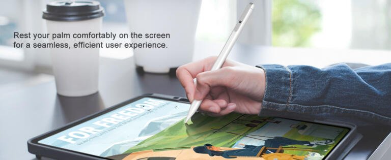 Sketch Smart: Unleash Your Creativity with this $14 Apple Pencil Alternative 1