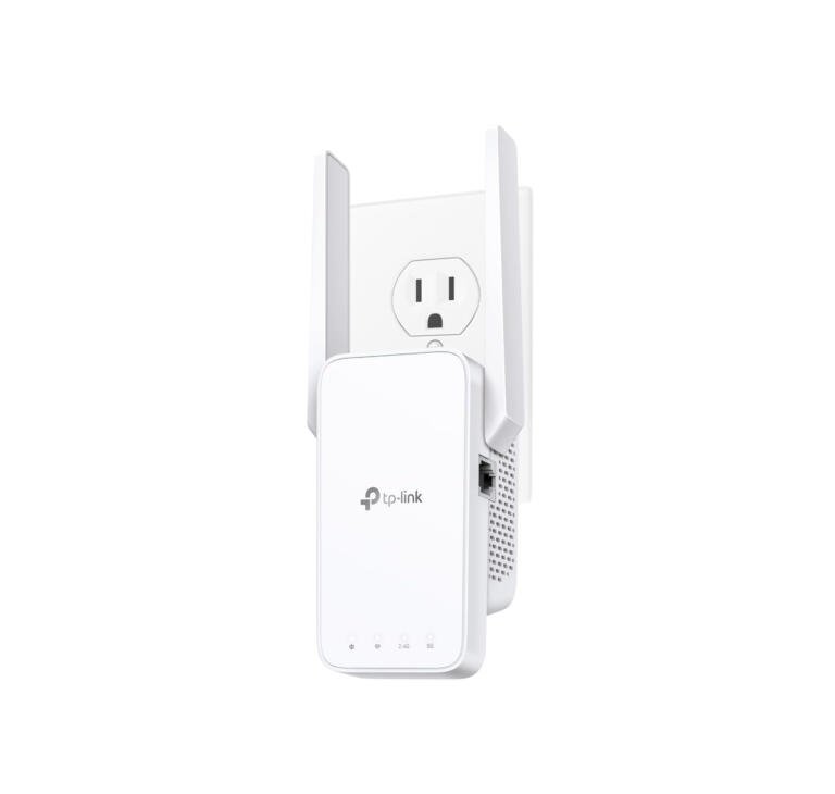 Expand Your Coverage: TP-Link's Top-Rated Extender Now $20 Off! 1