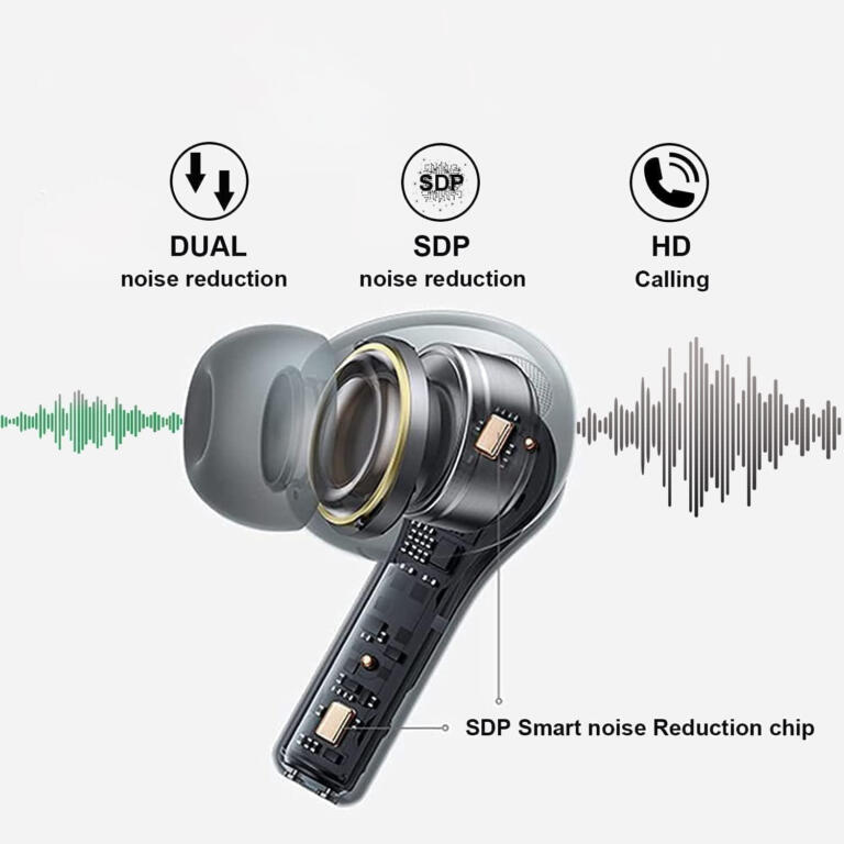 AirPods Lookalike Features 3D Sound, WaterProof For iPhone/Android, Costs $20 20 AirPods Lookalike Features 3D Sound, WaterProof For iPhone/Android, Costs $20 20