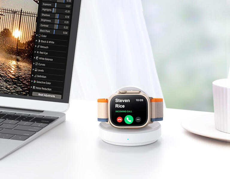 Get a spare Charging Dock for Apple Watch for $11 6 Get a spare Charging Dock for Apple Watch for $11 6