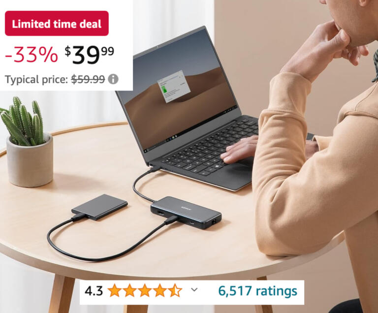 A Must Have iPhone/iPad/MacBook Accessory From Anker Drops To New Low At Amazon! 5 A Must Have iPhone/iPad/MacBook Accessory From Anker Drops To New Low At Amazon! 5