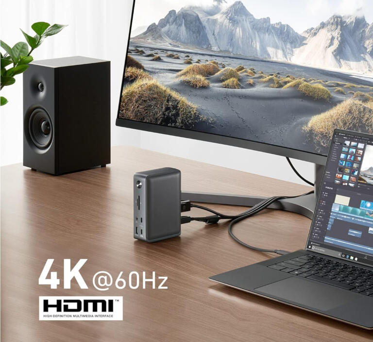 Anker 13 in 1 Docking Station For Apple Device is 44% Cheaper Today 1