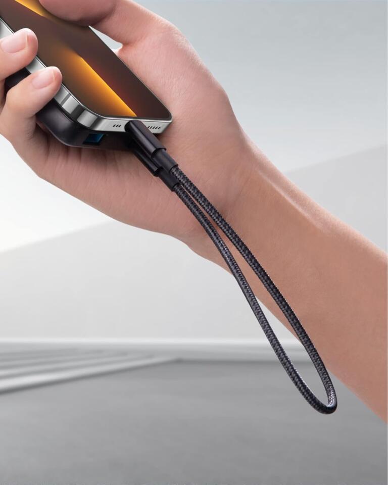 SAVE 20% With Anker New Nylon USB-C to Lightning Cable At $12 1