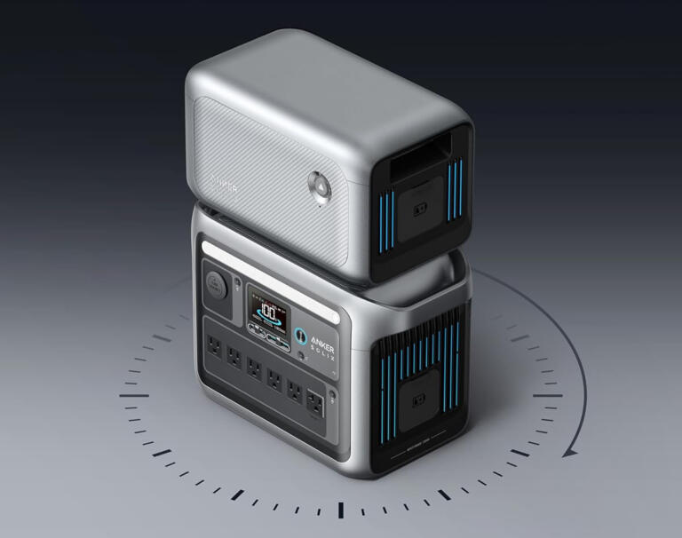 Don't Miss Out! Anker's C1000 Portable Power Station Now $649 (35% Discount) 1