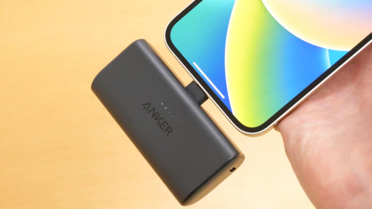 Anker's Cable Free USB C iPhone 15 Power Bank Has Become My Current Favorite! 1
