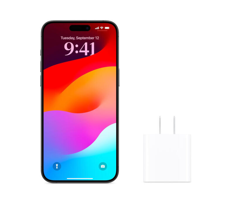 Apple's 20W USB-C Charger Now on Amazon for $15 1