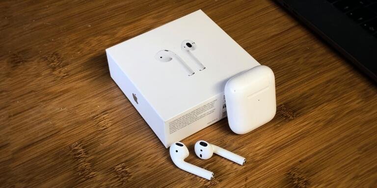 AirPods For $90 (One Day Deal) 1