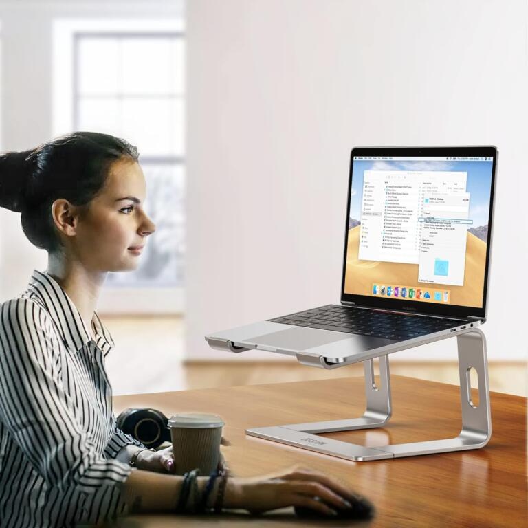 Most Loved Notebook Stand Available At All Time Low $15 1