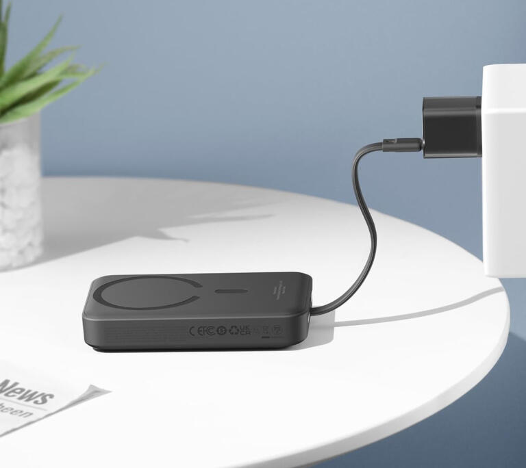 Baseus 10K MagSafe Power Bank For iPhone Just $36.79 On Sale Today 1