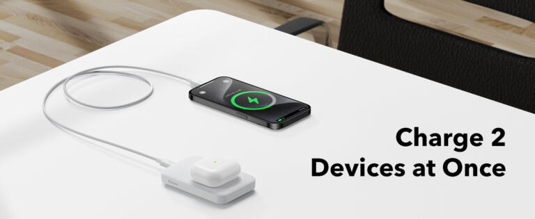 Stay Charged Anywhere: Baseus 6000mAh Power Bank, Just $19.46 1