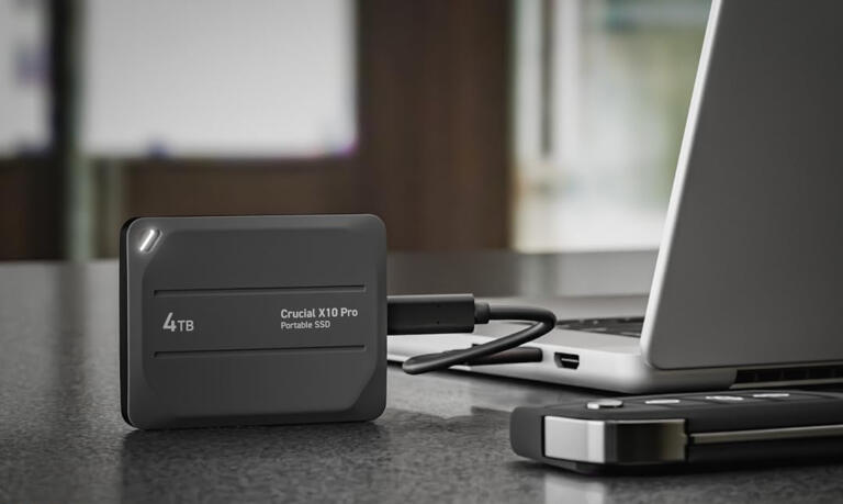 Speedy Storage Solution: Grab Crucial X10 Pro 1TB SSD for $108 1