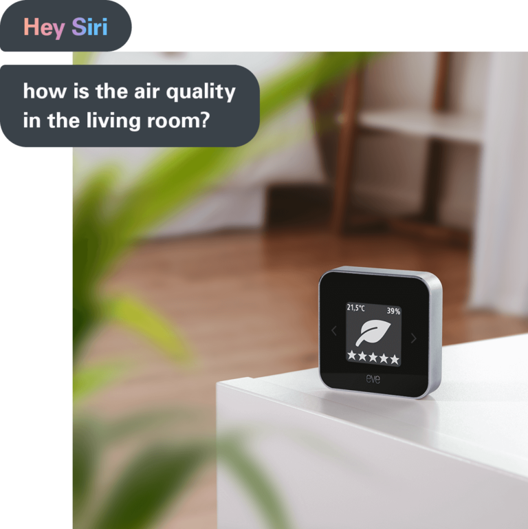 Upgrade Your Home: Eve Room Air Quality Monitor Now $62 1