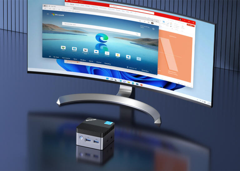 GMKtec Palm-Sized Mini PC Hits New Low At $130 1