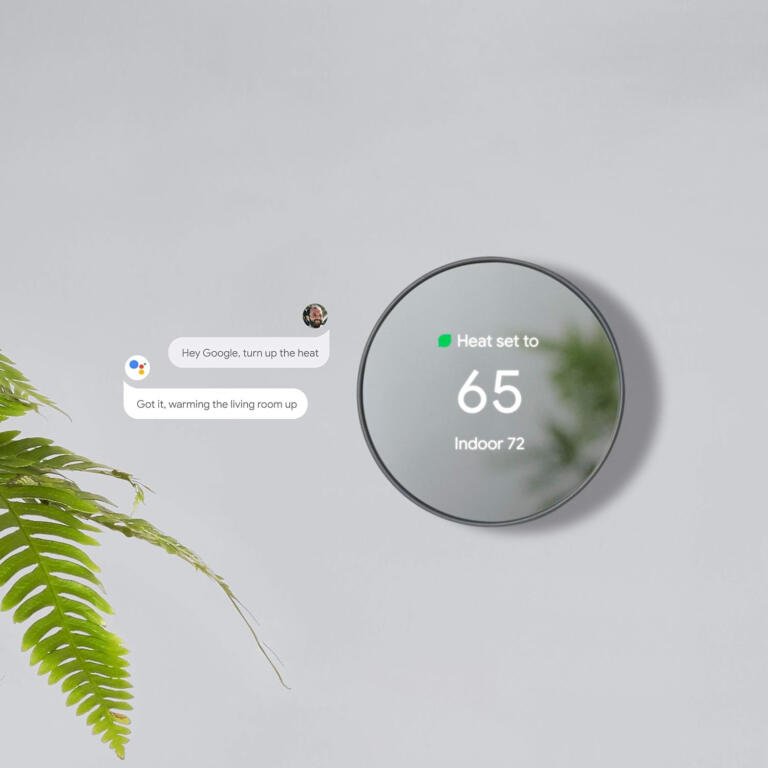 Google Nest Thermostat is 38% Cheaper At Amazon Today 1