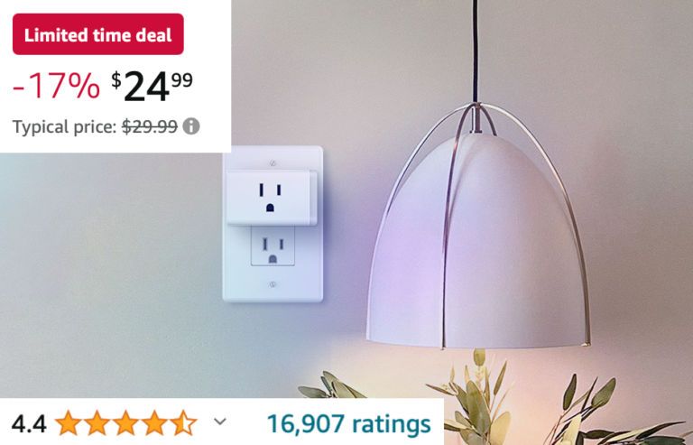 Kasa Matter Smart Plug w/ Energy Monitoring Currently $25 For Two Pack At Amazon 7 Kasa Matter Smart Plug w/ Energy Monitoring Currently $25 For Two Pack At Amazon 7