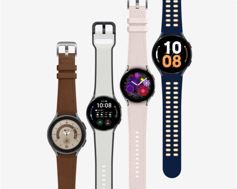Samsung Galaxy Watch 5 Pro Bespoke: Superior to Apple Watch 6, Just $300 1