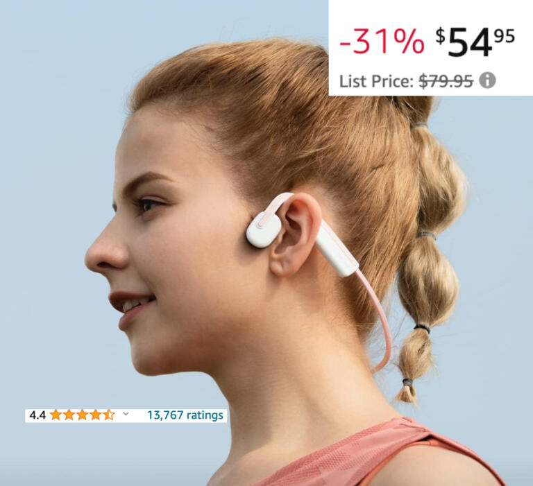 Transform Your Workouts with $55 Open-Ear Headphones (Usually $80) - TheAppleByte 21 Transform Your Workouts with $55 Open-Ear Headphones (Usually $80) - TheAppleByte 21