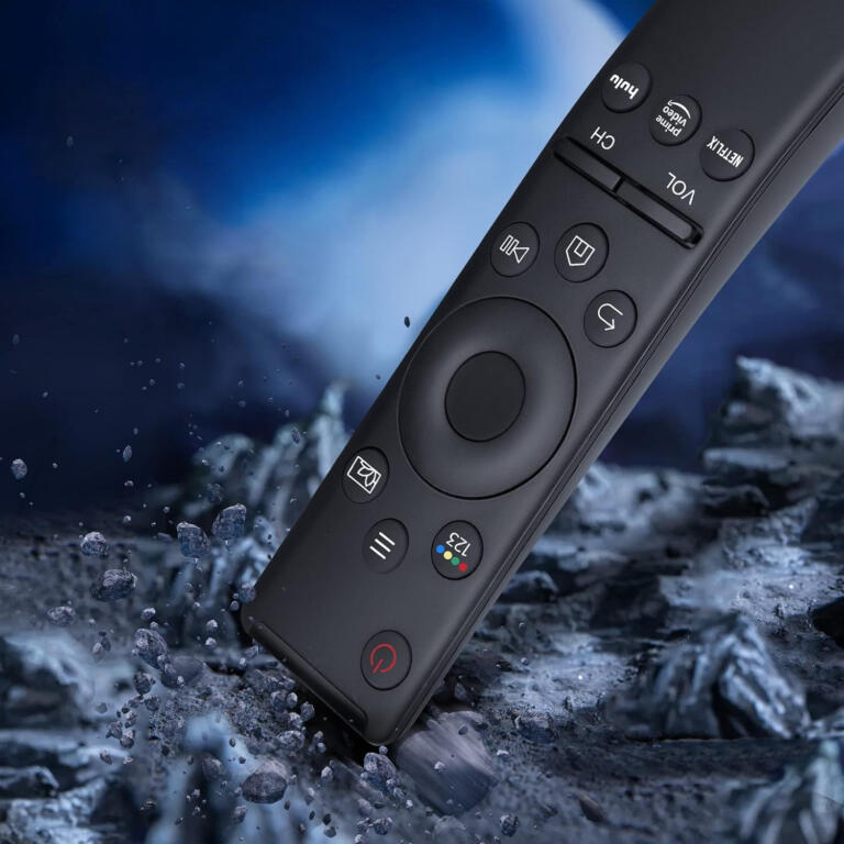 Score 2 Pack Of Samsung Smart TV Remote For Just $13 1