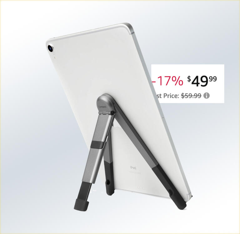 Must-Have iPad Accessory: Twelve South Compass Pro On Sale! 11 Must-Have iPad Accessory: Twelve South Compass Pro On Sale! 11