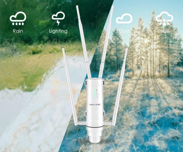 Take This Outdoor WiFi Extender From Amazon For 46% Less At $74 1