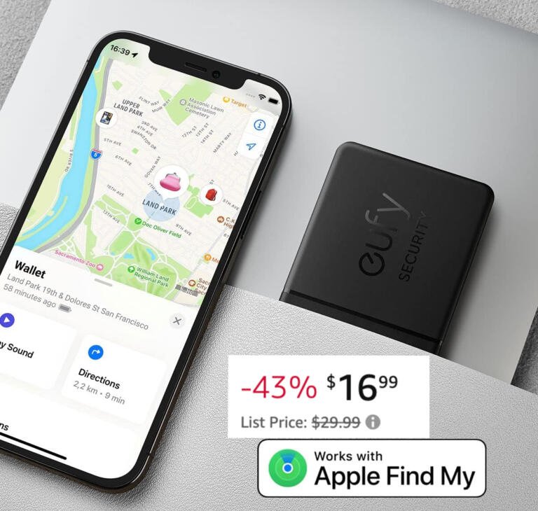 Anker SmartTrack Card: iOS Ready and 43% Discounted 1