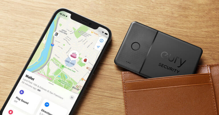 iOS Compatible Ready Anker SmartTrack Card 43% OFF At $17 1