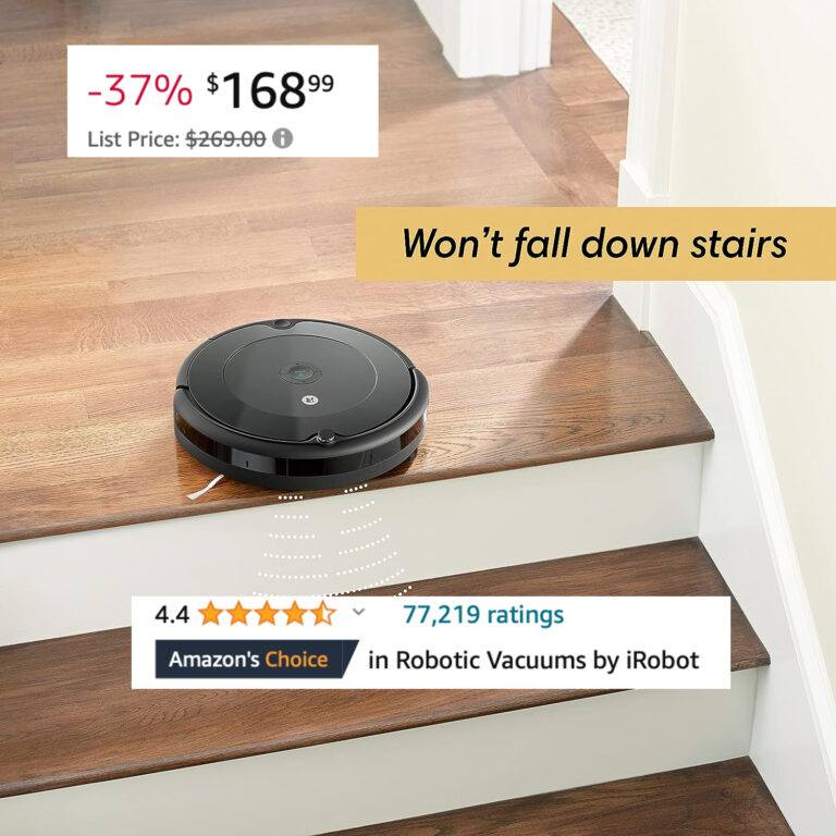 Enable Self Cleaning With iRobot Roomba 692 Robot Vacuum That's On Sale For $169 2 Enable Self Cleaning With iRobot Roomba 692 Robot Vacuum That's On Sale For $169 2