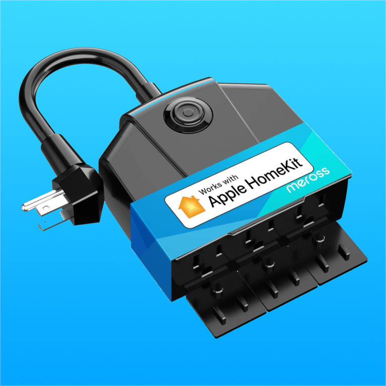 Transform Your Patio: Add 3 HomeKit Outlets for Only $27 1