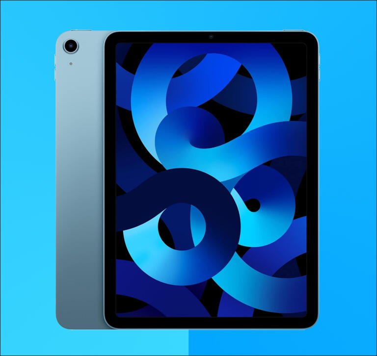 Save $150 On iPad Air (5th Generation), Now Just $449 1