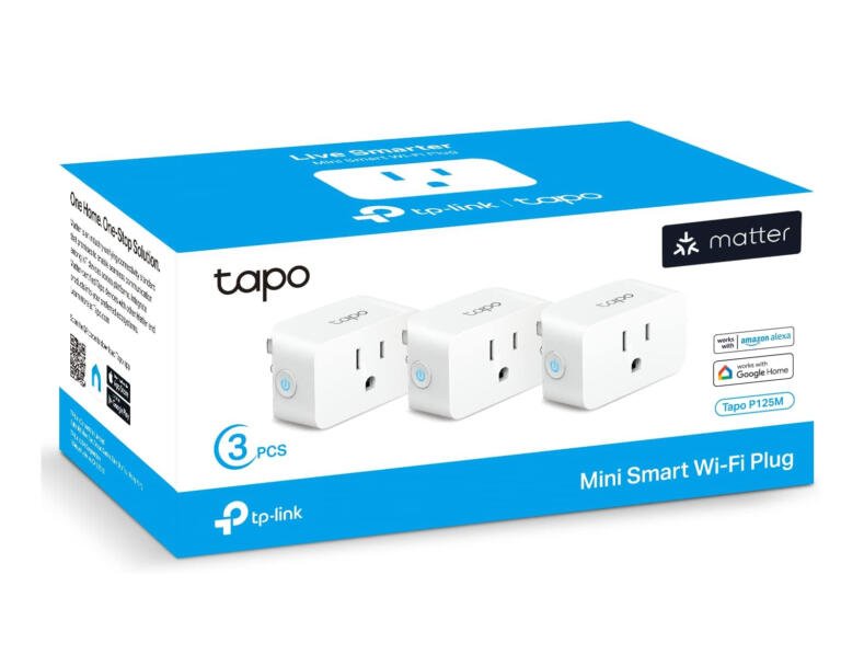 TP-Link’s HomeKit Matter Smart Plugs for $26.50, Usually Sold For $50 1