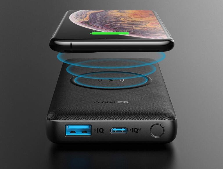 ANKER PowerCore III 10,000mAh Wireless Portable Charger for iPhone Available For Just $40 10