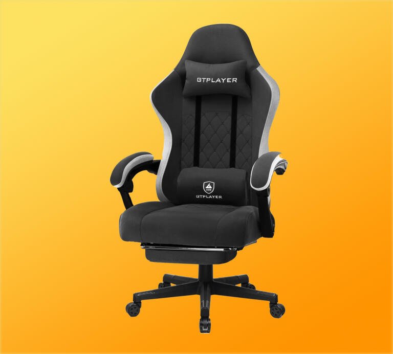 Flash Sale: GTPLAYER LR002-2024 Gaming Chair Reduced to $71 with Discount Code! 1