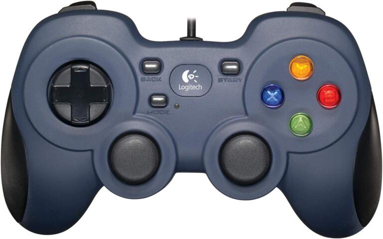 Gaming Essentials Deal: Logitech F310 Wired Gamepad Controller for $20! 2