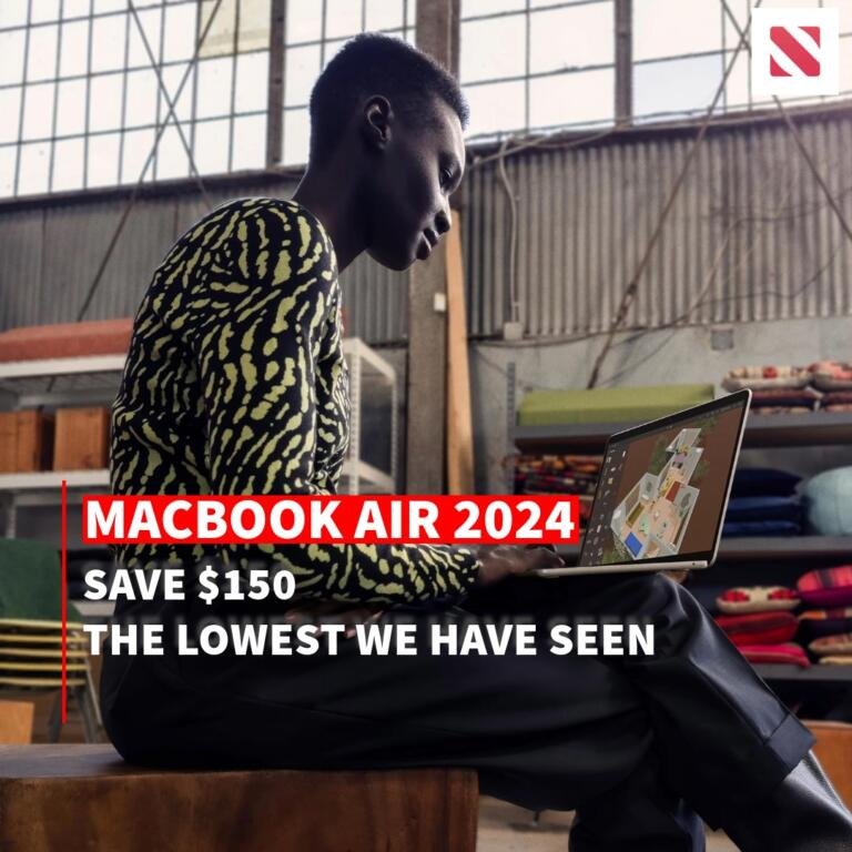 Apple 2024 MacBook Air