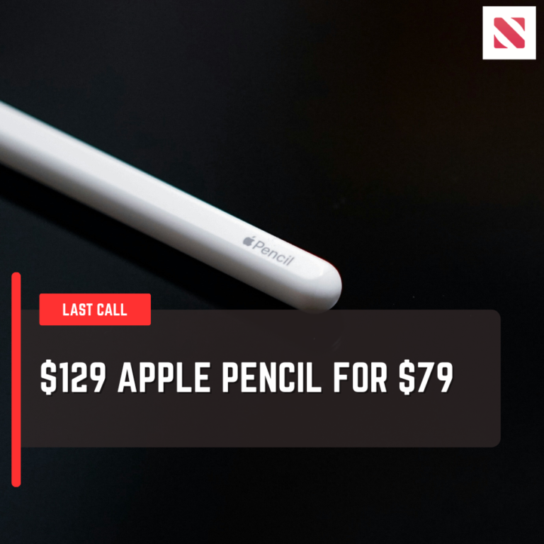 Apple Pencil (2nd Generation)