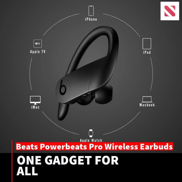 Beats Powerbeats Pro Wireless Earbud