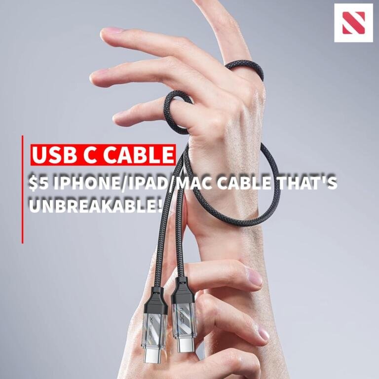 USB C CABLE IHONE