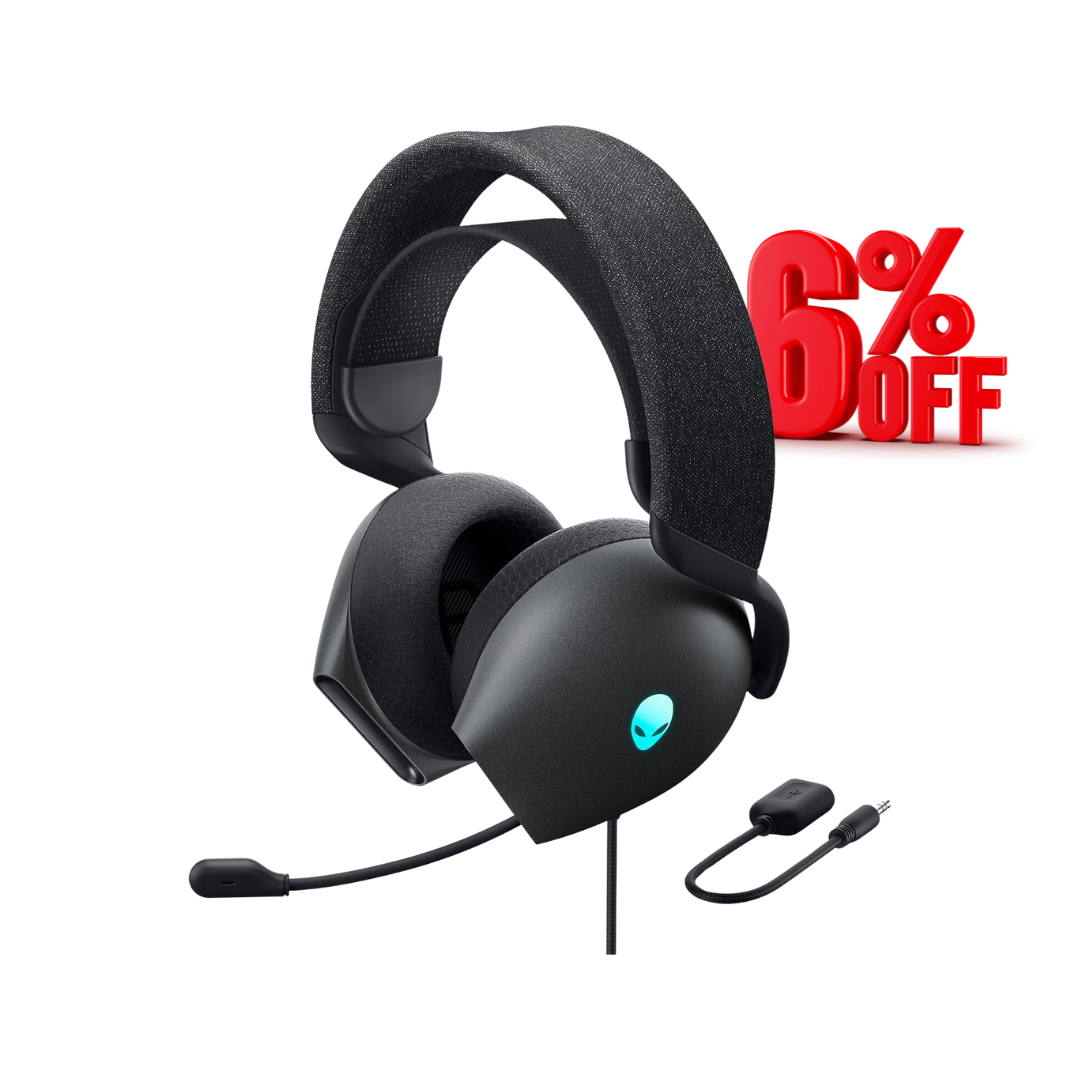 Alienware AW520H Wired Gaming Headset