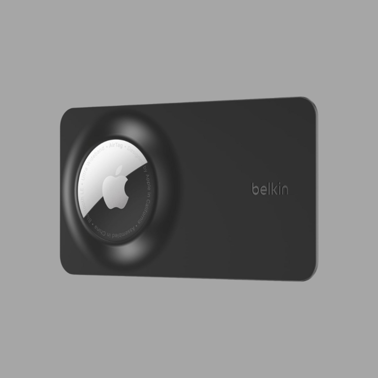 Belkin Apple AirTag Secure Wallet Insert