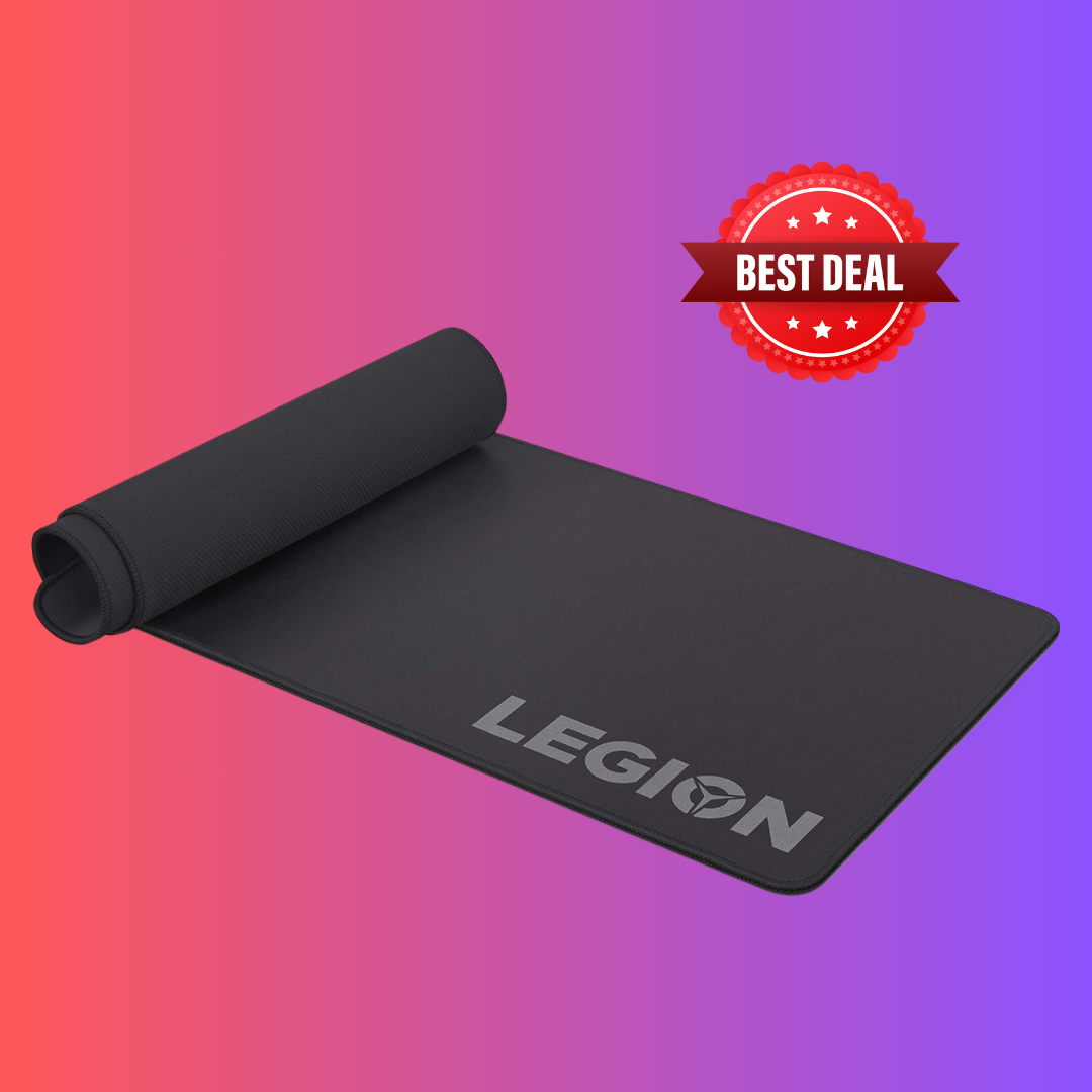 Legion Gaming XL Cloth Mouse Pad