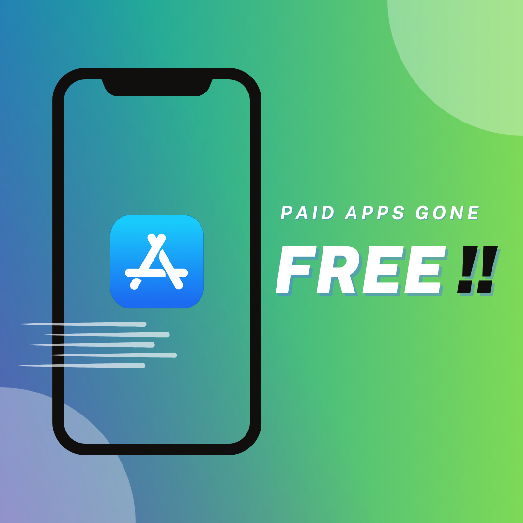 Paid-apps-gone-free