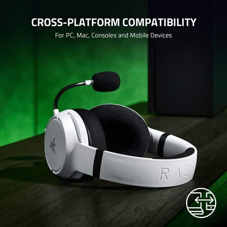 Razer Kaira X Wired Headset for Xbox Series X|S, Xbox One