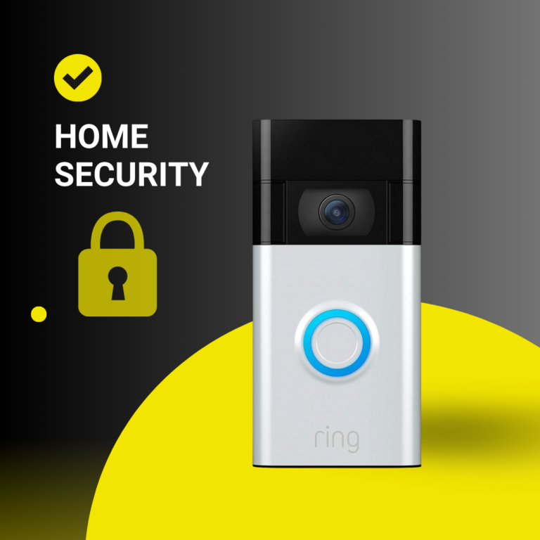 Ring Video Doorbell_Home SECURITY