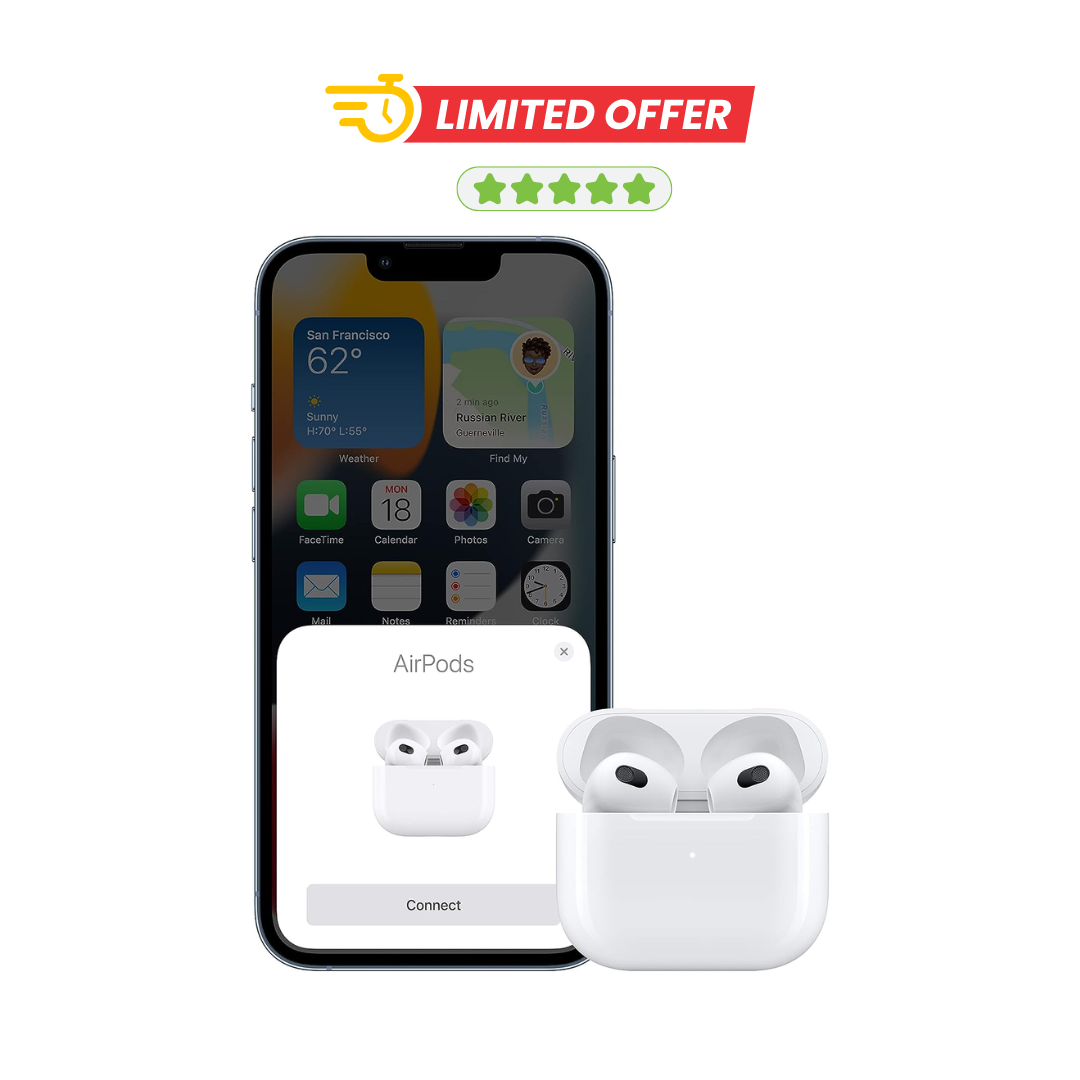 apple-airpods-3-on-sale