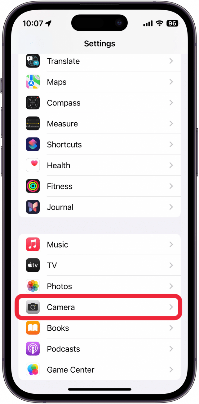 Learn how to mirror your selfies on your iPhone for accurate reflections. Discover the simple steps to toggle the 'Mirror Front Camera' option in your iPhone's settings