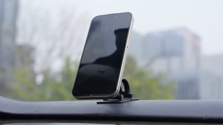 For iPhone users seeking a reliable and efficient way to secure their devices while driving, the LiSen MagSafe Car Mount comes as the perfect solution and is the best car mount ever.