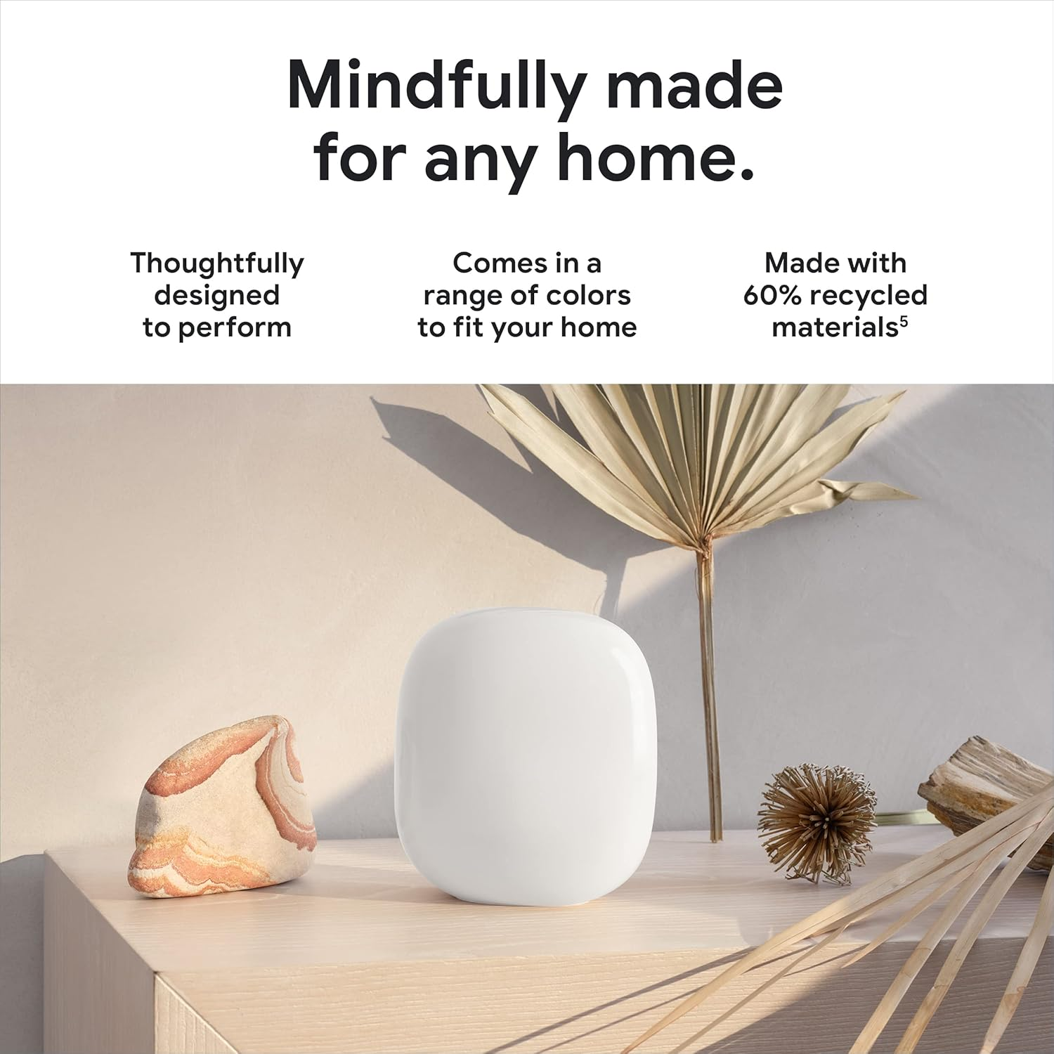 Google Nest Wi-Fi 6E Pro Routers