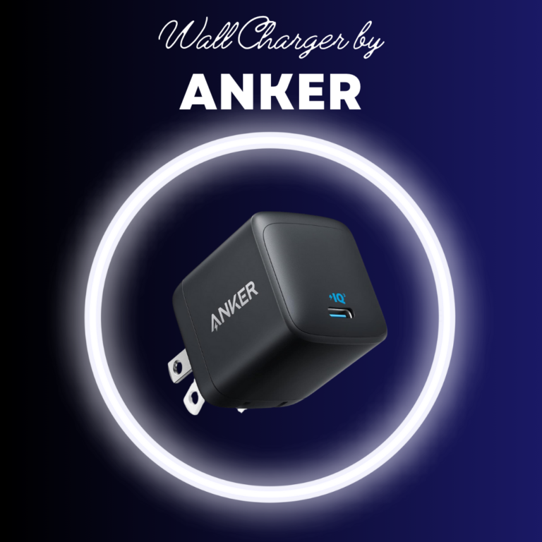 Anker 45W USB C Charger Block