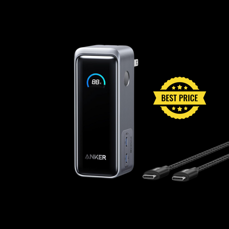 Anker Prime Power Bank