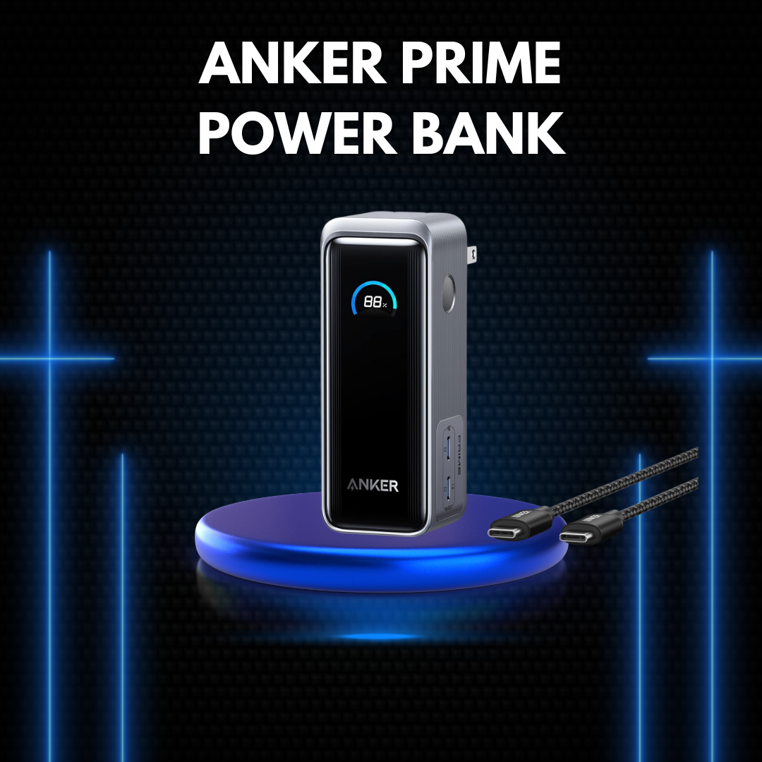 AnkerPrimePower Bank